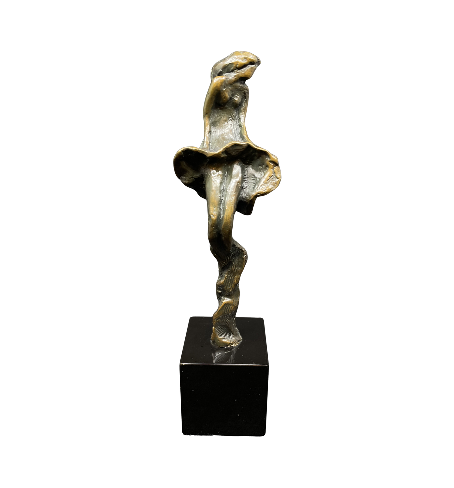 Tom Corbin Bronze "Marilyn", signed (033009)