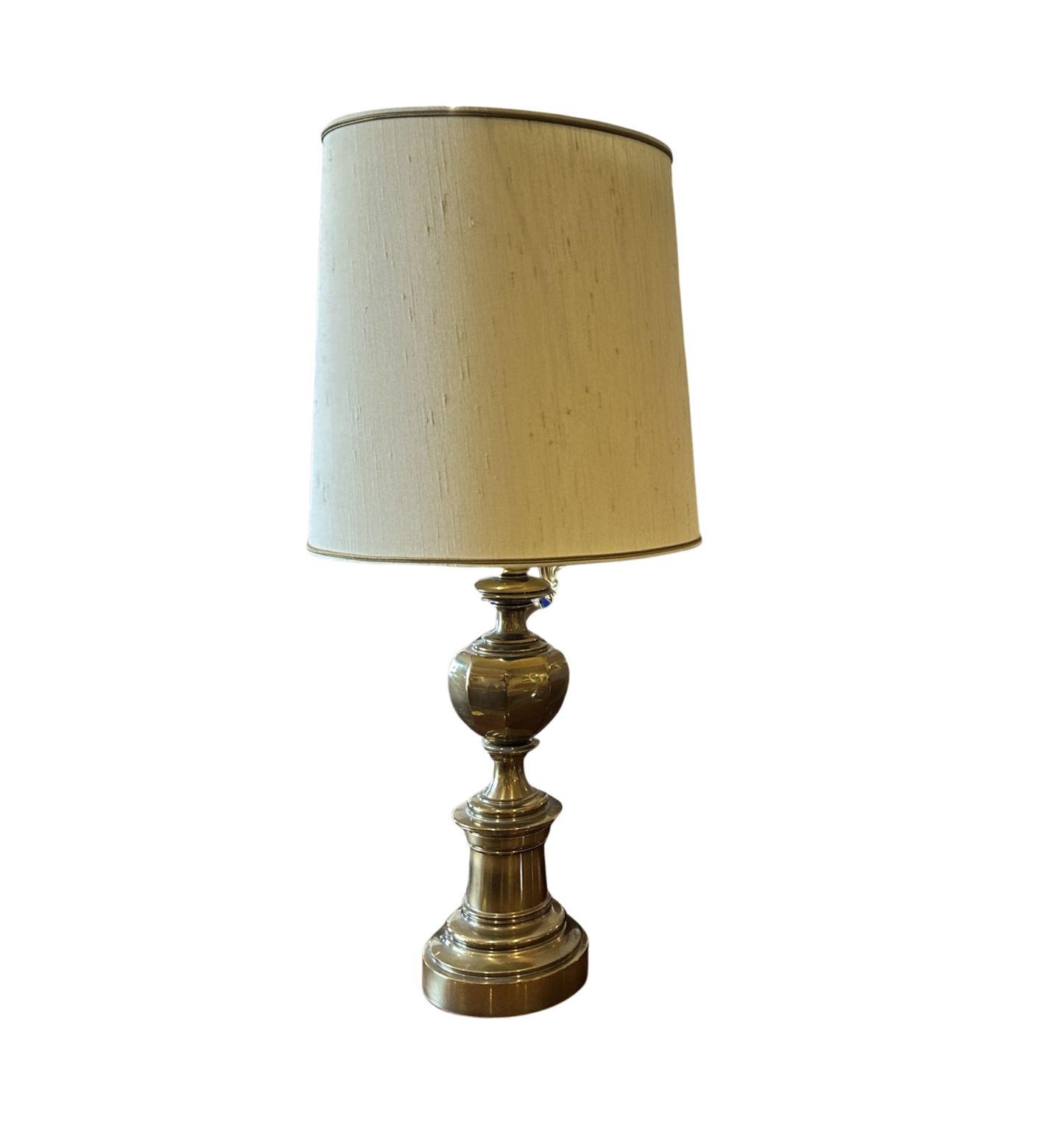 Stiffel Table Lamp, Brass (Two available 0C400Y, 0C400Z)