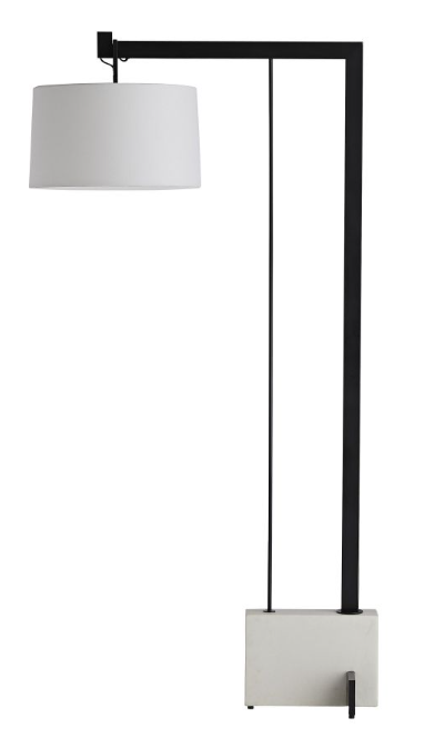 Arteriors Piloti Floor Lamp (0IV01E)
