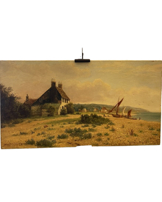 Harry Clayton Adams (English, fl. 1906-1908) (01D00E)
