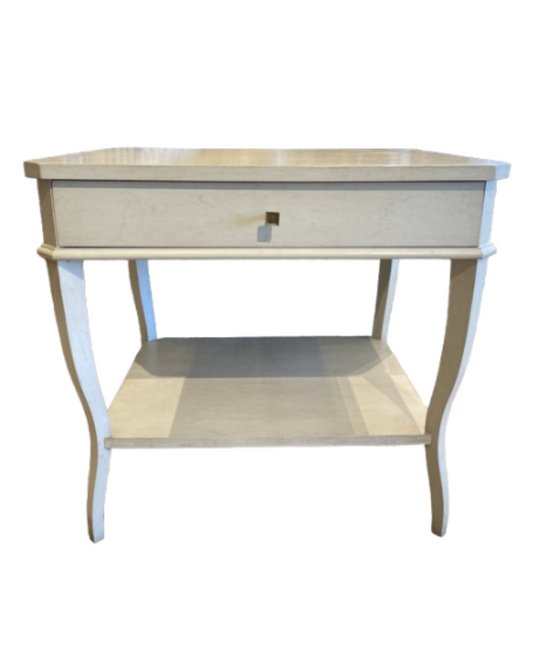 Custom Hickory Chair Suzanne Kastler West Paces Nightstand (0BZ00B)