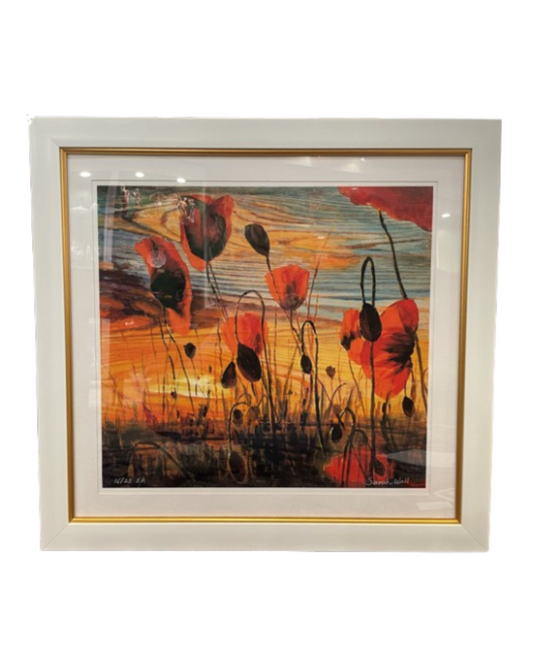 Sarah Wall "Just the Beginning" Giclee EA 16/25 (0CY00Z)