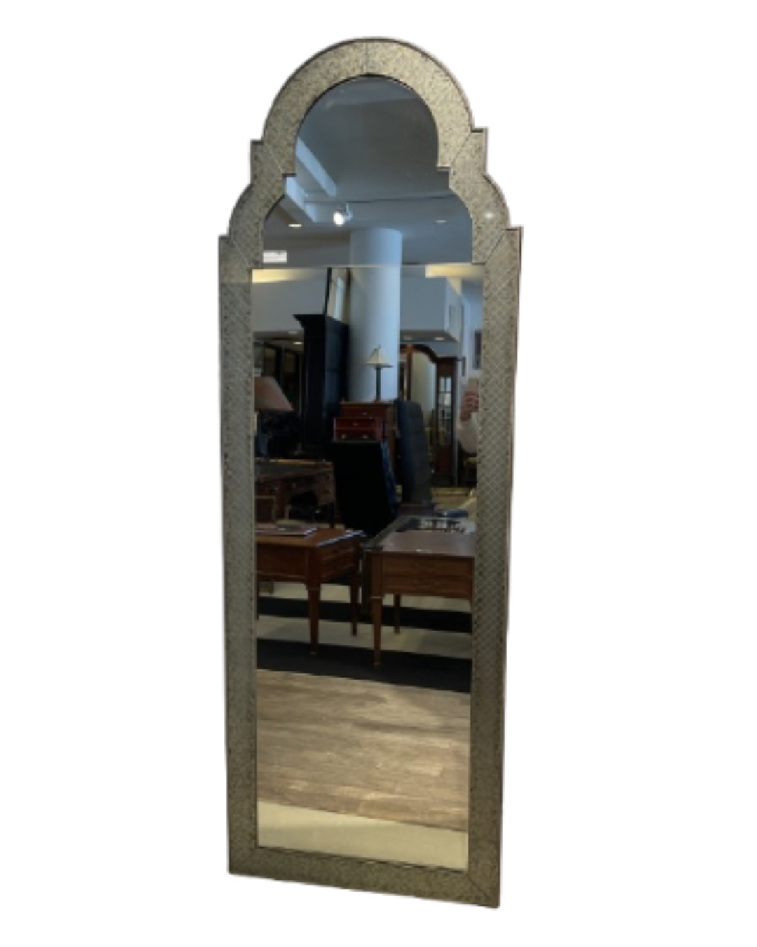 Restoration Hardware "1710 English Baroque" Floor Mirror (0B2003)