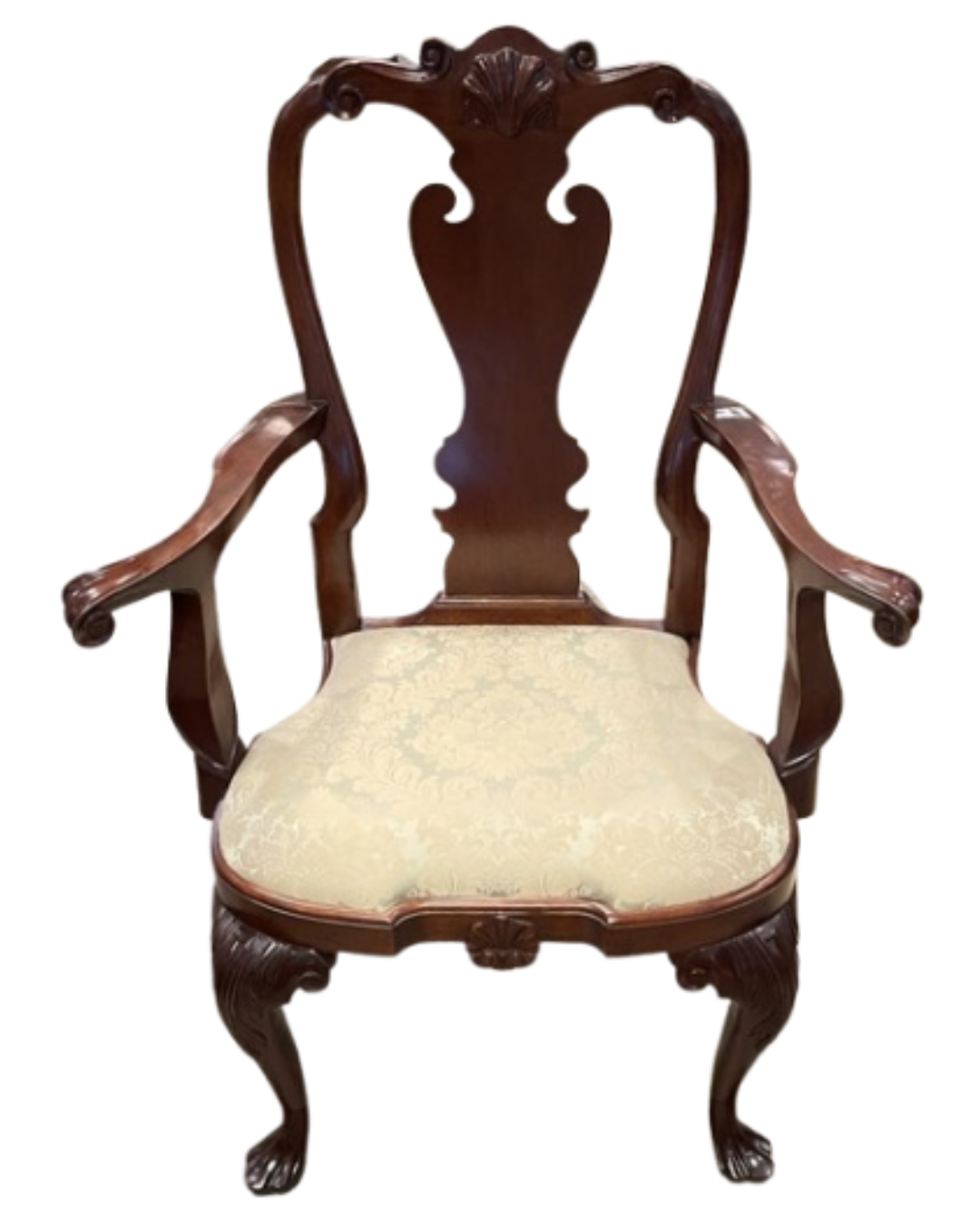 Stickley Williamsburg Arm Chair (0DW00H)