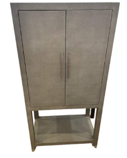 Restoration Hardware Graydon Bar Cabinet