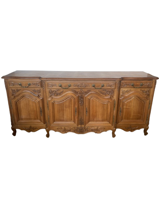 French Provincial Buffet/Server