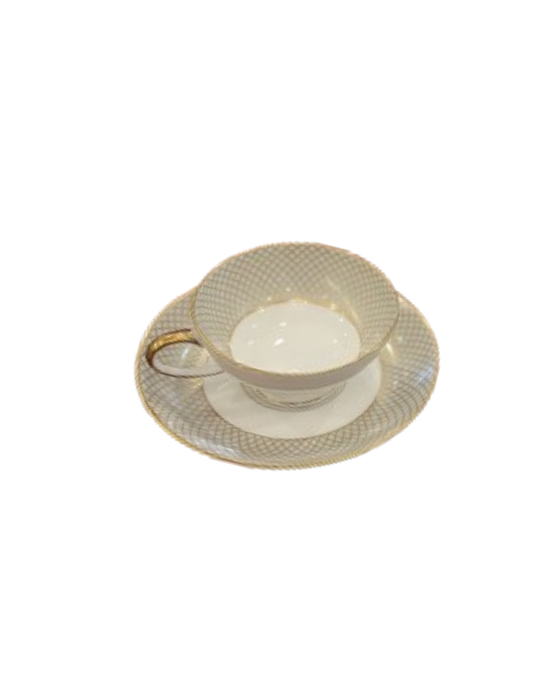 Rosenthal Gray Grail Demitasse, set of 10