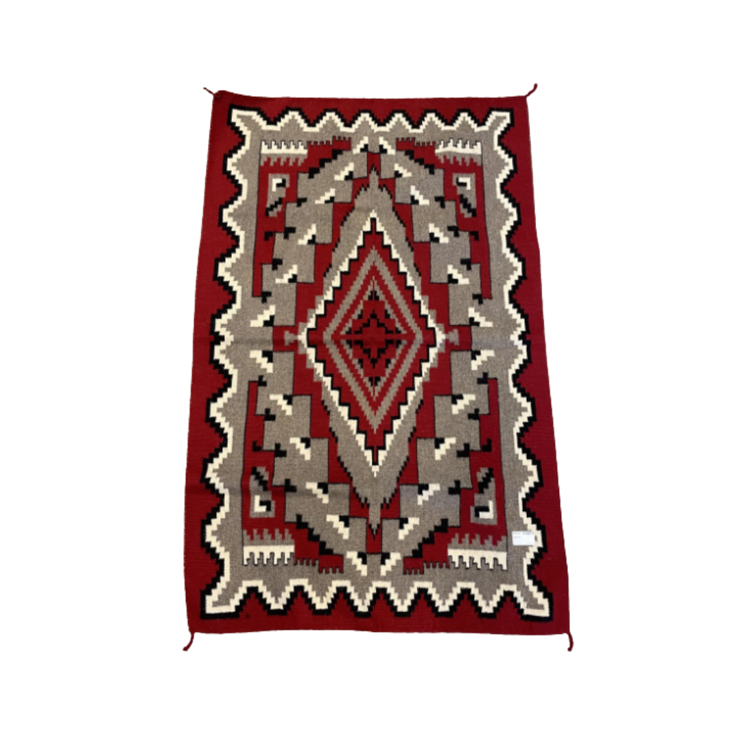 Navajo Rug (4.7x3) (0BZ01E)