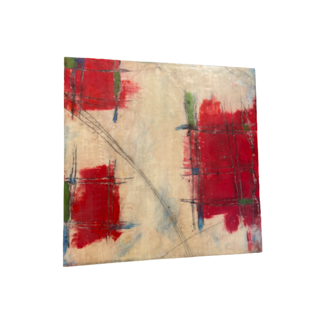 Amy Van Winkle Abstract (14919)