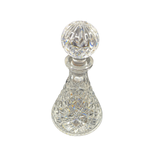 Waterford Lismore Roly Poly Decanter