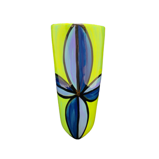 Burgos Square One Ceramic Vase (GGUGSV)