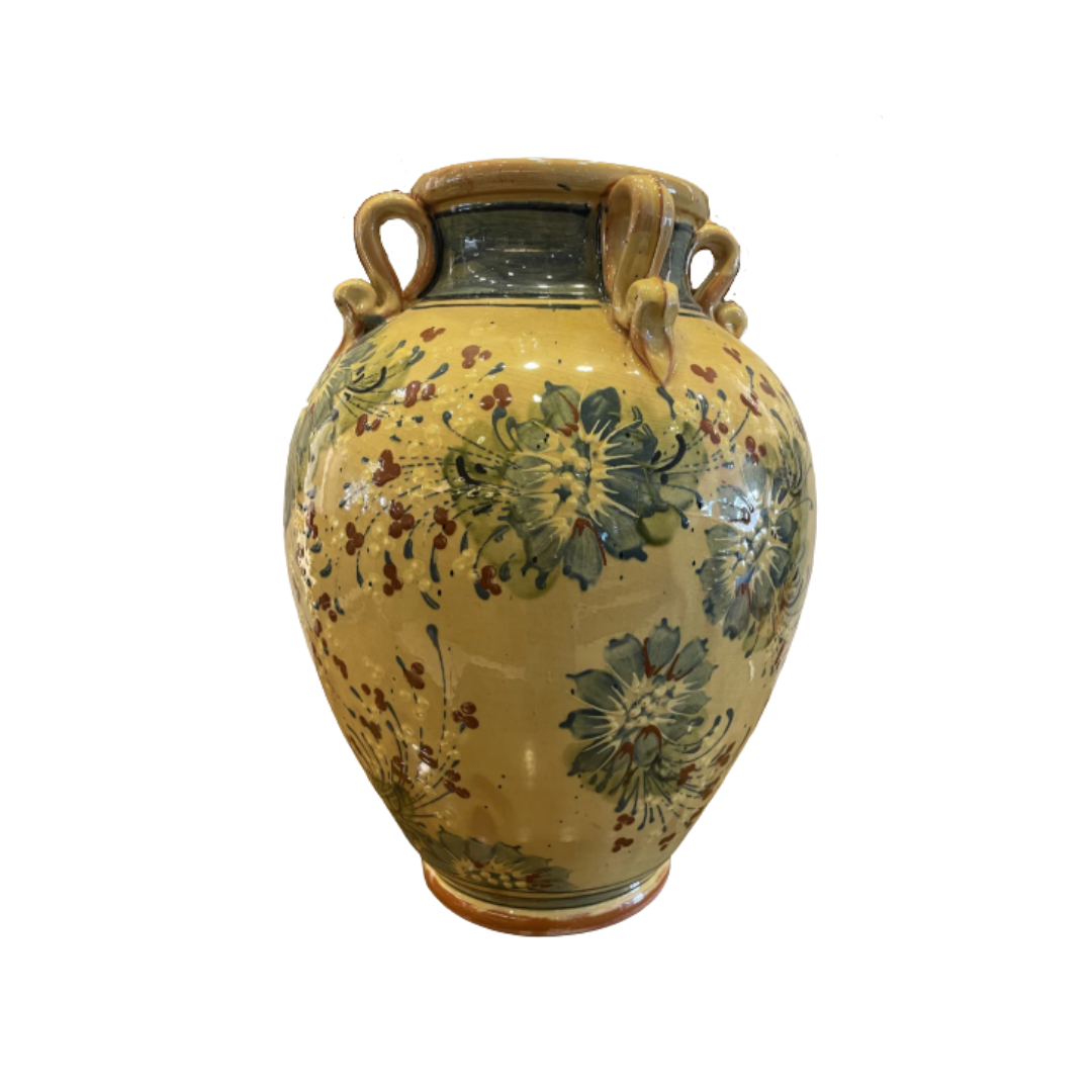 FF Griffi Olive Jar (0AR002)