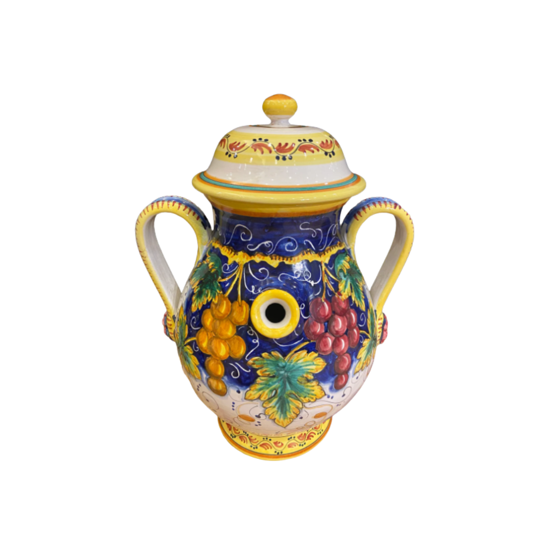 Pitcher Thing Artistica Large Lidded Pitcher (24215) – The Perfect Thing