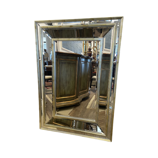 Beveled Venetian Style Mirror (0BZ01G)