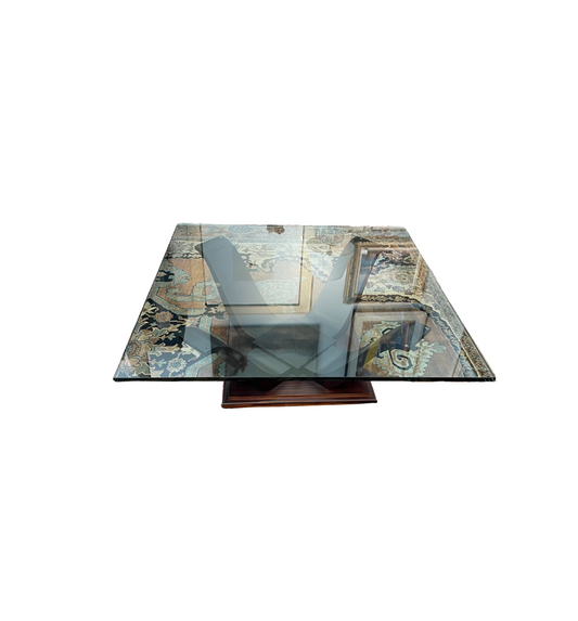Manifesto Custom Occasional/Coffee Table, AS IS (0GD006)