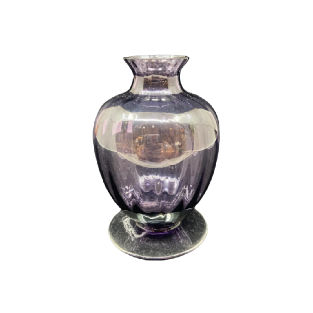 Baccarat Aquarelle Vase (16837)