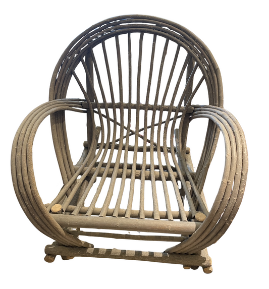 La Lune Bentwood Willow Chair (02300C)