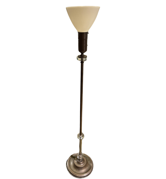 Antique floor lamp - AS IS (0G700B)