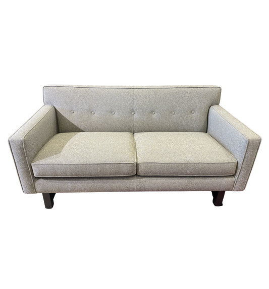 Room and Board Andre Settee, 65" (023008)