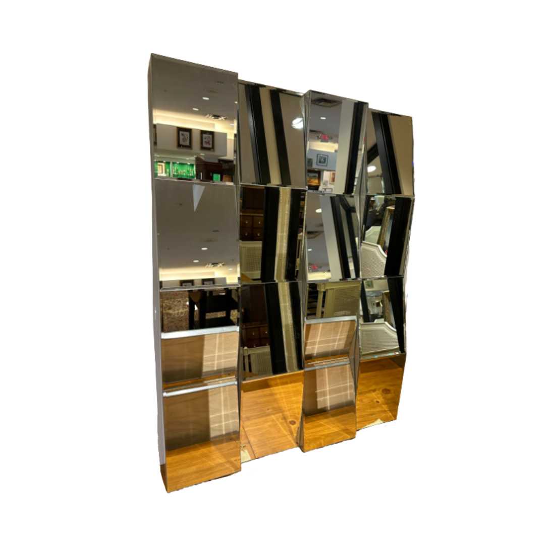 Roche Bobois Zig Zag Mirror (XF8824) – The Perfect Thing