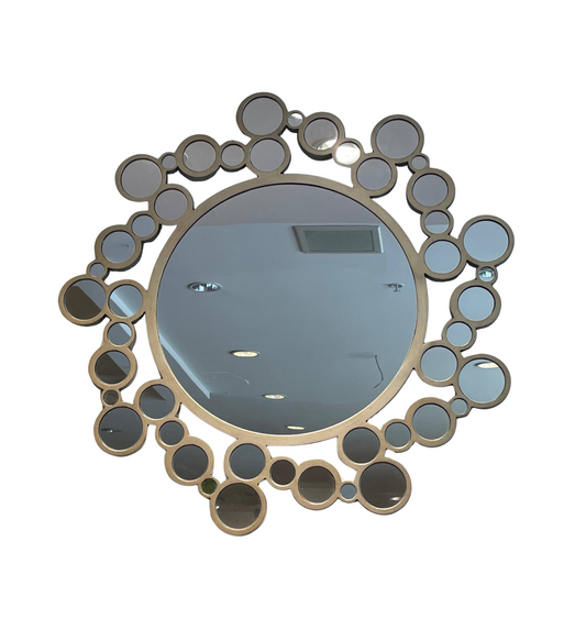 Bubble Mirror, as is (0GH003)