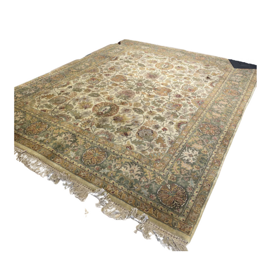 8x10 HK IndoPaki Loom Rug (0AN001)