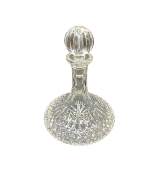 Waterford Ships Decanter, Lismore