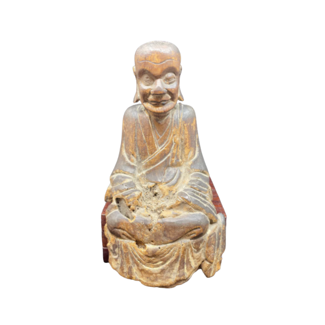 Guandi Temple Guard (WSLY4Y)