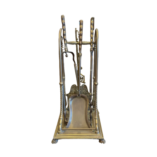 French Fireplace Tools AS IS (00Y003)