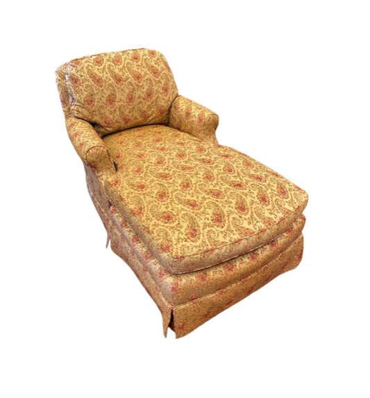 Jessica Charles Chaise Lounge