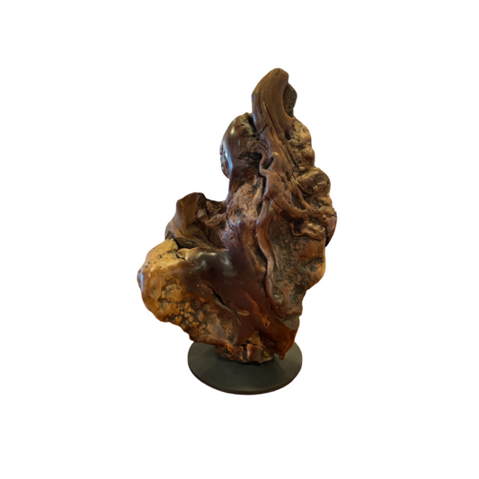 Bob Womack Manzanita Wood Sculpture (XV7XSV)