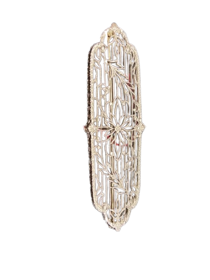 Floral Pin (22264)
