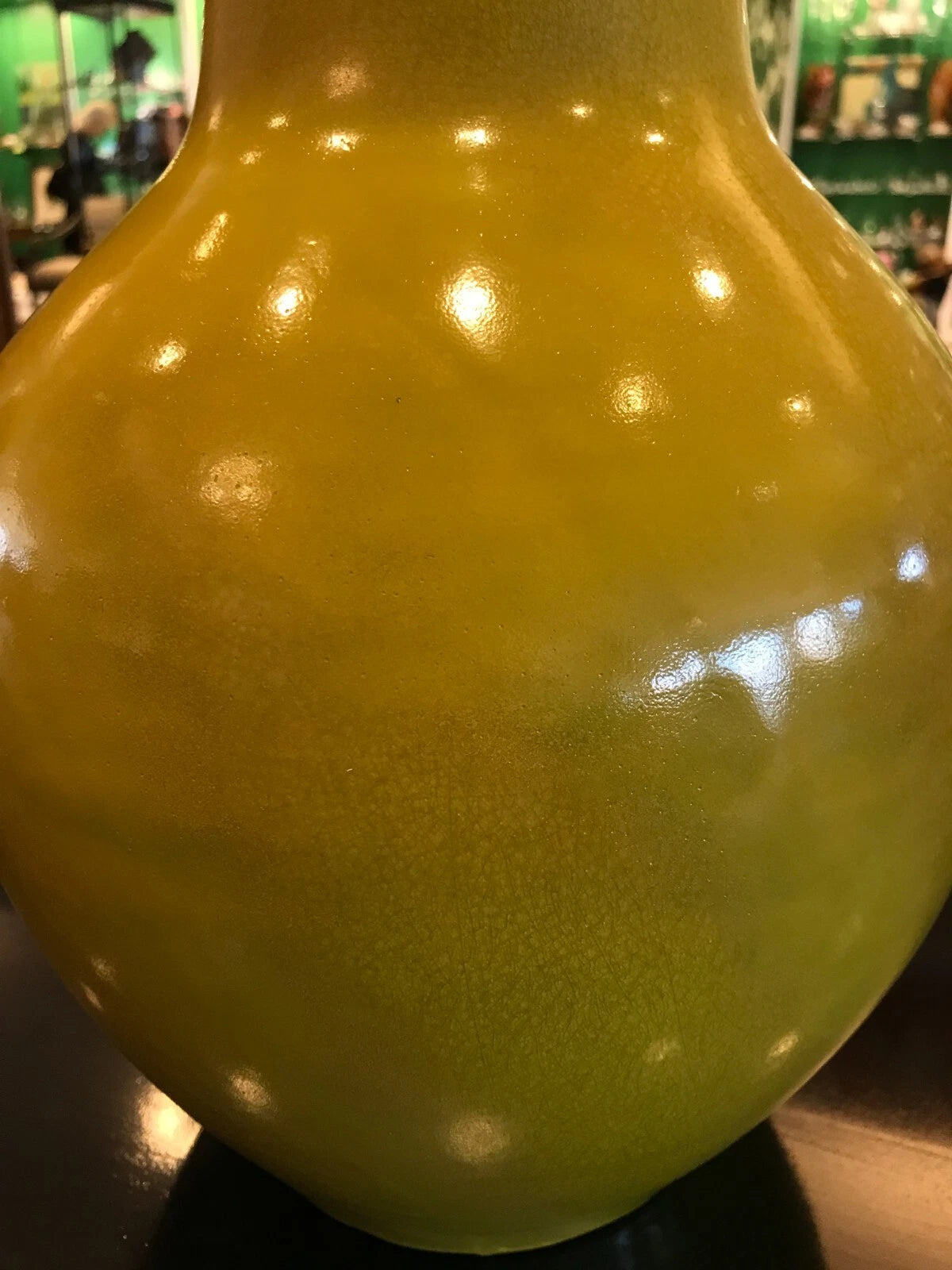 Pair of Antique 19th Century Chinese Vases (23724)